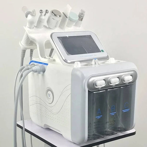 Equipo Hidrodermoabrasión para Belleza Facial - 6 en 1