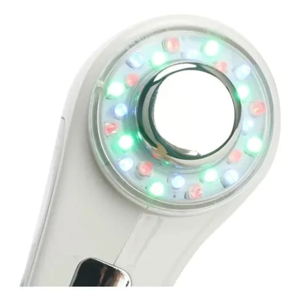 Equipo Ultrasonido & Galvánica 4 en 1 - Facial y Corporal
