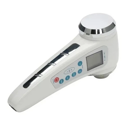 Equipo Ultrasonido & Galvánica 4 en 1 - Facial y Corporal