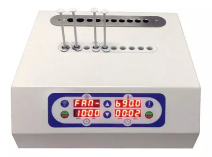 Equipo profesional para plasma en gel