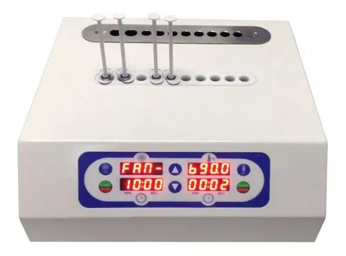 Equipo profesional para plasma en gel